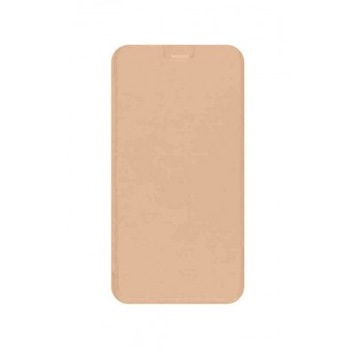Flip Cover For Xiaomi Mi Max 2 Gold By - Maxbhi.com