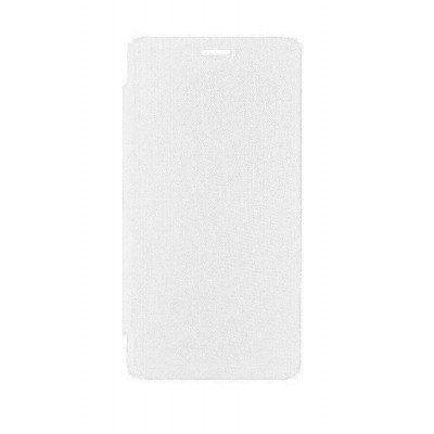 Flip Cover For Zen Admire Thrill Plus White By - Maxbhi.com
