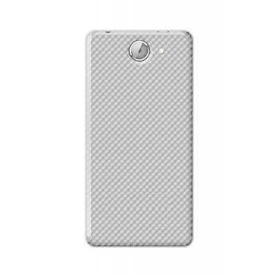Full Body Housing For Videocon Thunder One V45bd Silver - Maxbhi.com