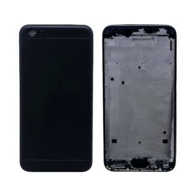 Full Body Housing For Vivo V5s Black - Maxbhi Com