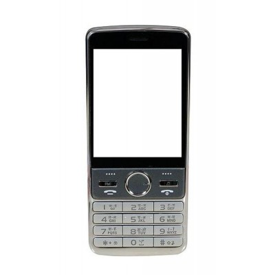 Full Body Housing For Yxtel K005 Black - Maxbhi.com