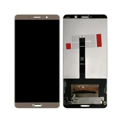 Lcd With Touch Screen For Huawei Mate 10 Gold By - Maxbhi Com