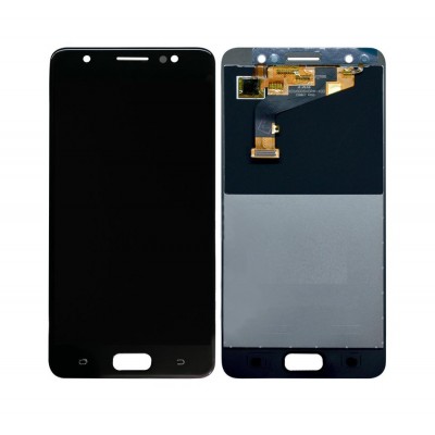 Lcd With Touch Screen For Tecno I5 Black By - Maxbhi Com