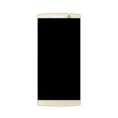 Lcd With Touch Screen For Trio T50dt Black By - Maxbhi.com