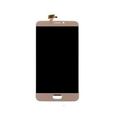 Lcd With Touch Screen For Ulefone Gemini Gold By - Maxbhi.com