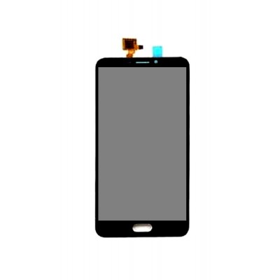 Lcd With Touch Screen For Ulefone Gemini Grey By - Maxbhi.com