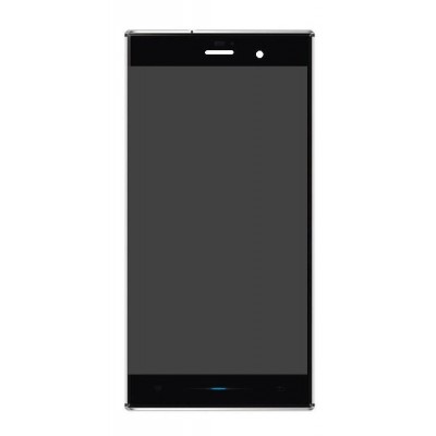 Lcd With Touch Screen For Vedaee Inew L3 White By - Maxbhi.com