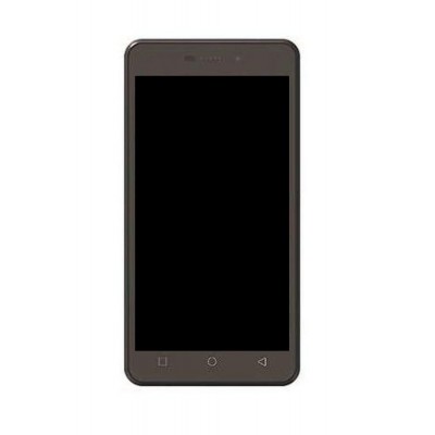 Lcd With Touch Screen For Zen Admire Sense Black By - Maxbhi.com