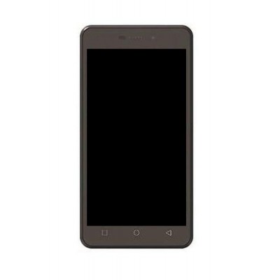 Lcd With Touch Screen For Zen Admire Sense Champagne By - Maxbhi.com