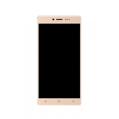 Lcd With Touch Screen For Ziox Astra Colors 4g Gold By - Maxbhi.com