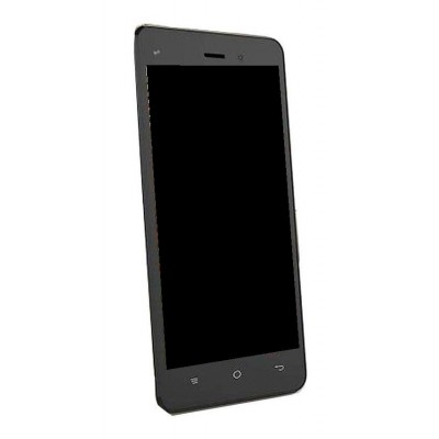 Lcd With Touch Screen For Ziox Astra Zing Black By - Maxbhi.com