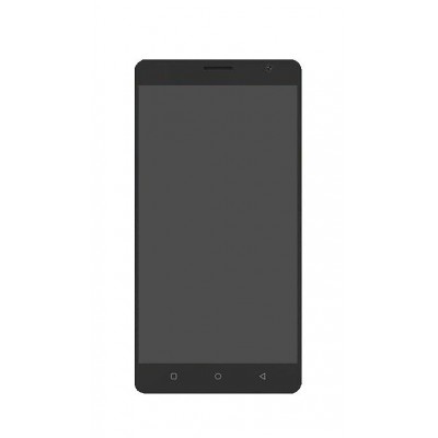 Lcd With Touch Screen For Zopo Color M5 Blue By - Maxbhi.com