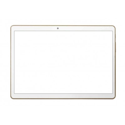 Touch Screen Digitizer For Swipe Slate Plus Champagne By - Maxbhi.com