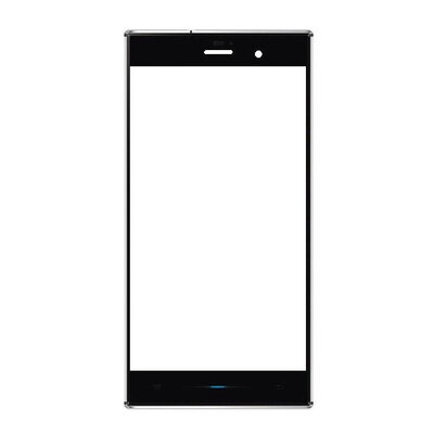 Touch Screen Digitizer For Vedaee Inew L3 White By - Maxbhi.com