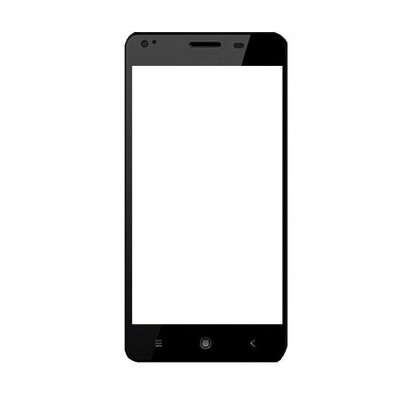 Touch Screen Digitizer For Videocon Thunder One V45bd Black By - Maxbhi.com