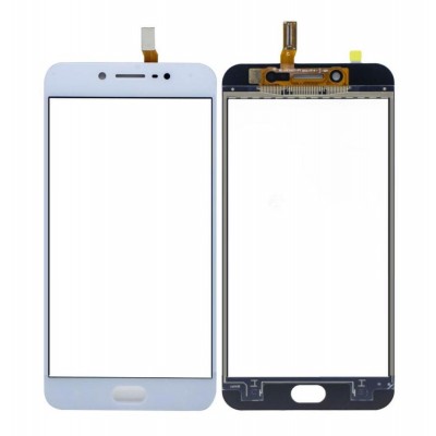 Touch Screen Digitizer For Vivo V5s White By - Maxbhi Com