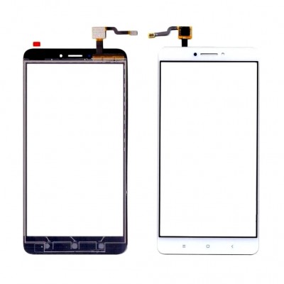 Touch Screen Digitizer For Xiaomi Mi Max 2 Gold By - Maxbhi Com