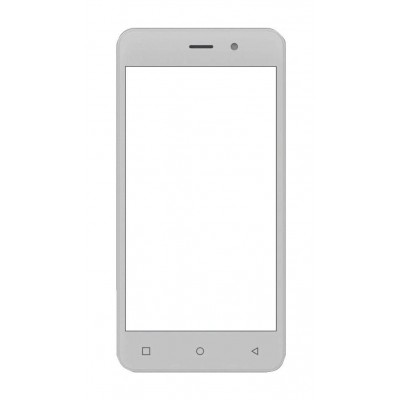 Touch Screen Digitizer For Zen Admire Thrill Plus Gold By - Maxbhi.com