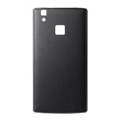 Back Panel Cover For Doogee X5 Max Pro Black - Maxbhi Com