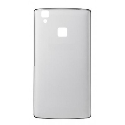 Back Panel Cover For Doogee X5 Max Pro White - Maxbhi Com