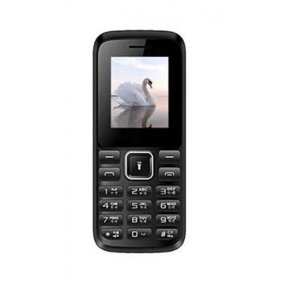 Back Panel Cover For Karbonn K1 Indian Black Red - Maxbhi.com