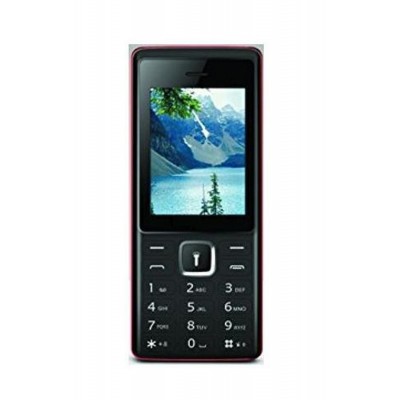 Back Panel Cover For Karbonn Kphone Mashaal Black - Maxbhi.com