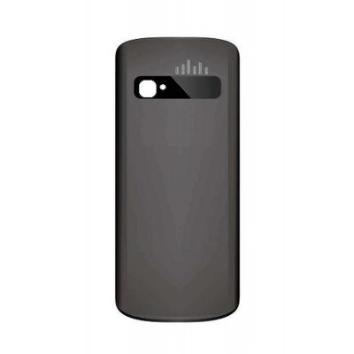 Back Panel Cover For Reach Power 230 Black Blue - Maxbhi.com