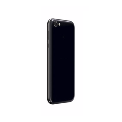 Back Panel Cover For Sharp Aquos R Black - Maxbhi.com