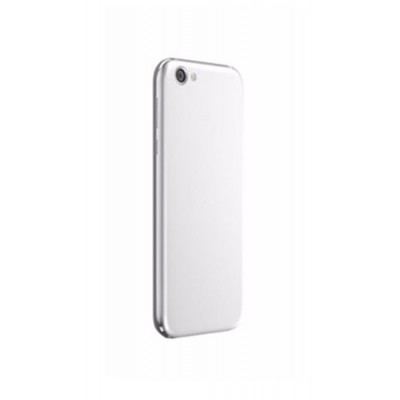 Back Panel Cover For Sharp Aquos R White - Maxbhi.com
