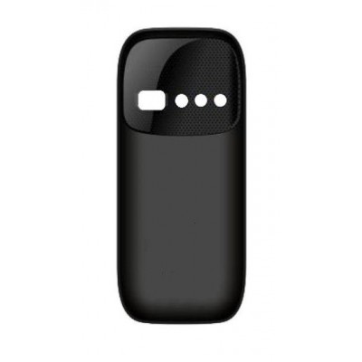 Back Panel Cover For Ssky K3 Star Black - Maxbhi.com