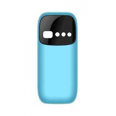 Back Panel Cover For Ssky K3 Star Blue - Maxbhi.com
