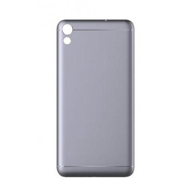 Back Panel Cover For Tecno I7 Black - Maxbhi.com