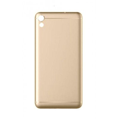 Back Panel Cover For Tecno I7 Gold - Maxbhi.com