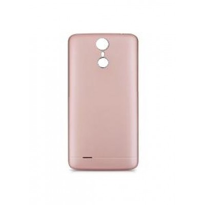 Back Panel Cover For Ulefone Vienna Rose Gold - Maxbhi.com