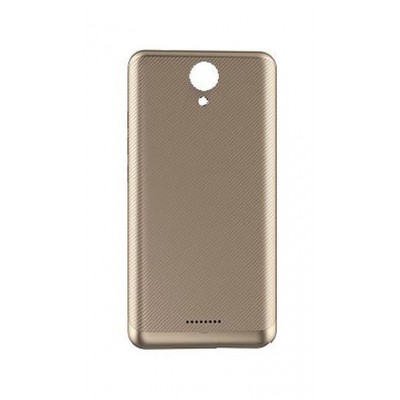 Back Panel Cover For Yu Yunique 2 White - Maxbhi.com