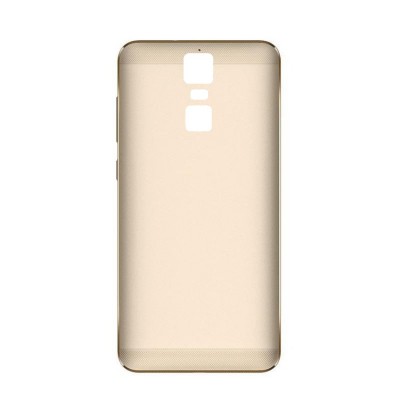 Back Panel Cover For Zte Blade A2 Plus Gold - Maxbhi Com