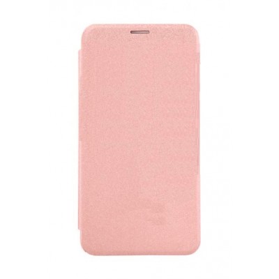 Flip Cover For Asus Zenfone Zoom S Rose Gold By - Maxbhi.com