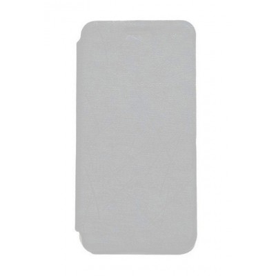 Flip Cover For Honor 6a 32gb Silver By - Maxbhi.com