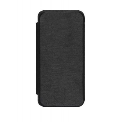 Flip Cover For Lava A44 Black By - Maxbhi.com