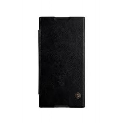 Flip Cover For Sony Xperia Xa1 Ultra Black By - Maxbhi.com
