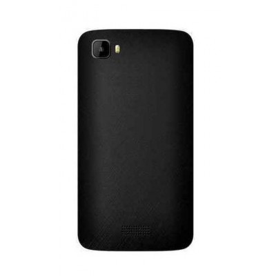Full Body Housing For Intex Cloud N4 Plus Black - Maxbhi.com