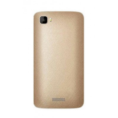 Full Body Housing For Intex Cloud N4 Plus Gold - Maxbhi.com
