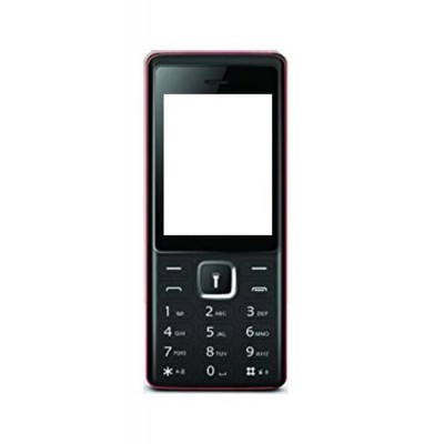 Full Body Housing For Karbonn Kphone Mashaal Black - Maxbhi.com