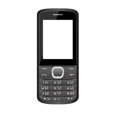 Full Body Housing For Reach Power 230 Black - Maxbhi.com