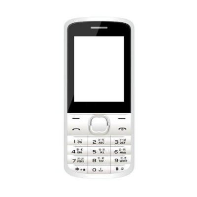 Full Body Housing For Reach Power 230 White - Maxbhi.com