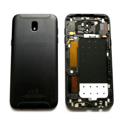 Full Body Housing For Samsung Galaxy J5 Pro Black - Maxbhi Com