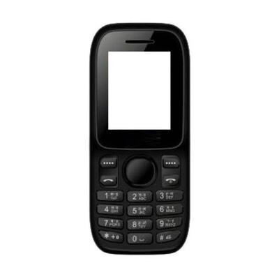 Full Body Housing For Ssky K3 Star Black - Maxbhi.com