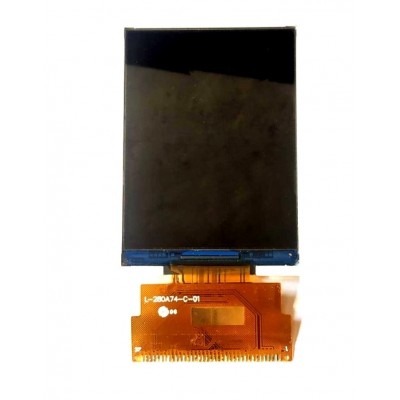 Lcd Screen For Itel It5331 Replacement Display By - Maxbhi Com