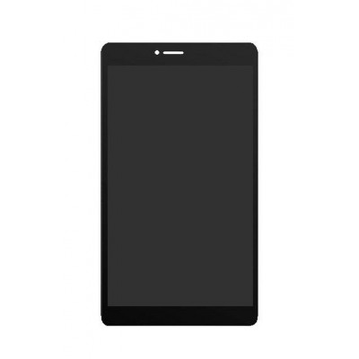 Lcd With Touch Screen For Alcatel Pixi 4 7 Wifi Grey By - Maxbhi.com