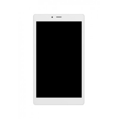 Lcd With Touch Screen For Alcatel Pixi 4 7 Wifi White By - Maxbhi.com